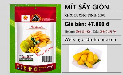 MÍT SẤY GIÒN