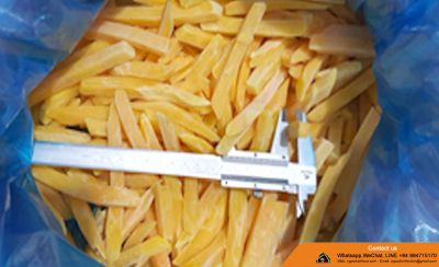 KHOAI LANG VÀNG CẮT SỢI CẤP ĐÔNG